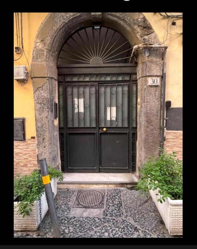 Donna Margherita Appartamento Napoli Esterno foto