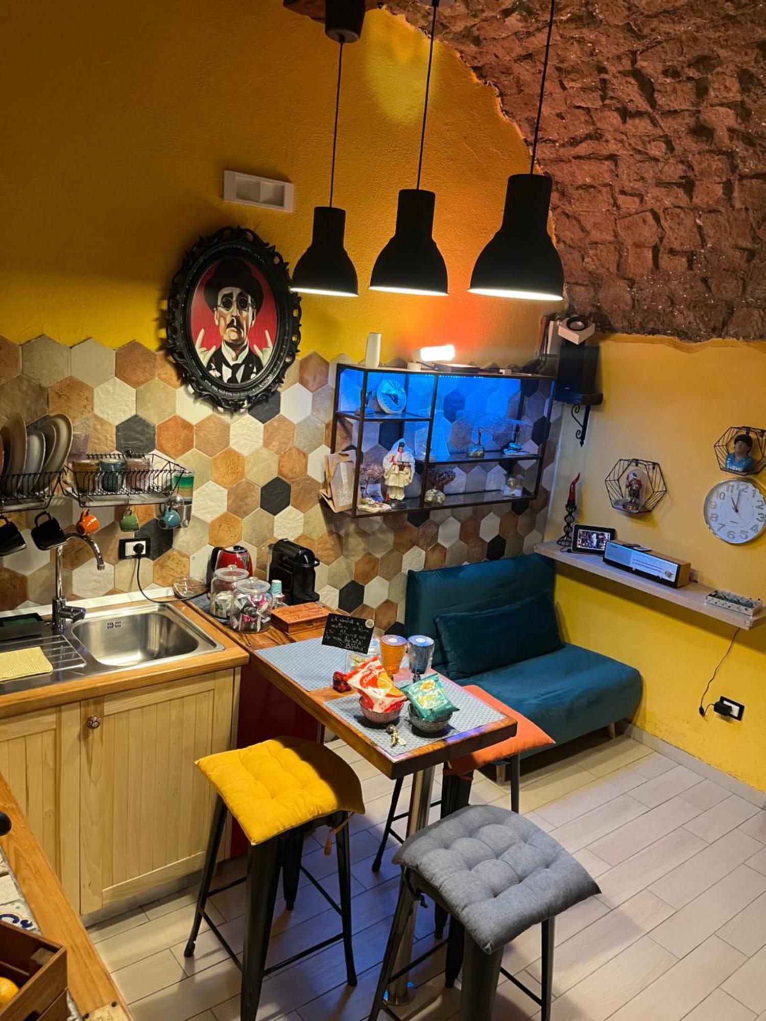 Donna Margherita Appartamento Napoli Esterno foto