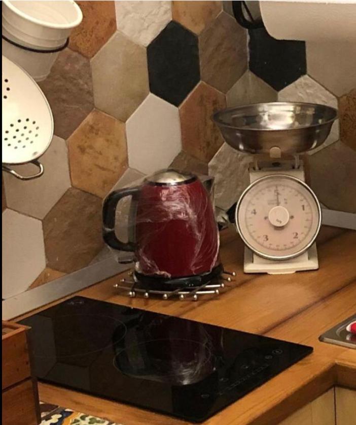Donna Margherita Appartamento Napoli Esterno foto