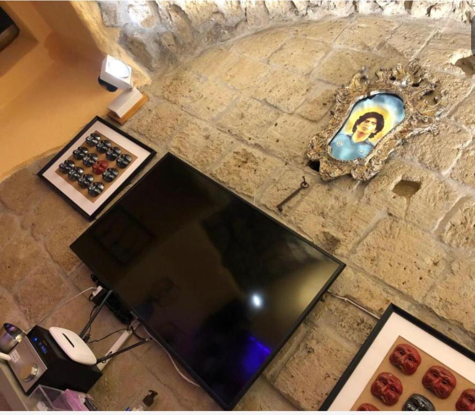 Donna Margherita Appartamento Napoli Esterno foto