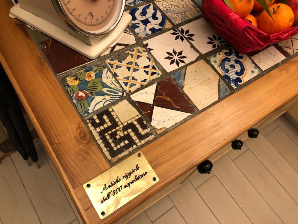 Donna Margherita Appartamento Napoli Esterno foto