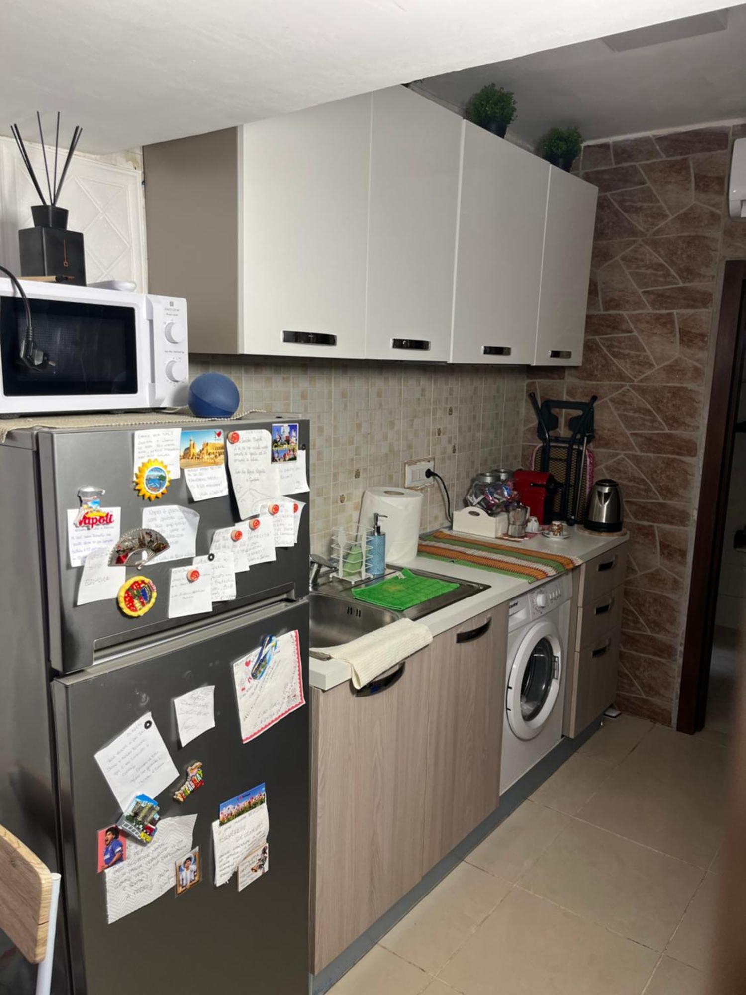 Donna Margherita Appartamento Napoli Esterno foto