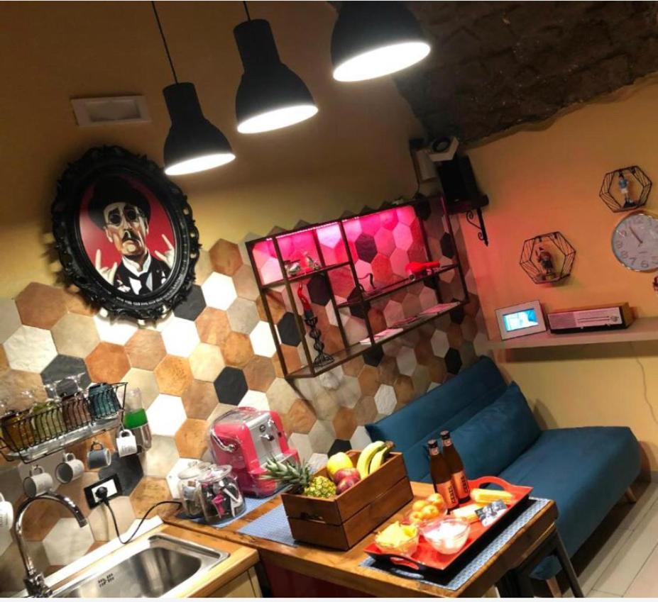 Donna Margherita Appartamento Napoli Esterno foto